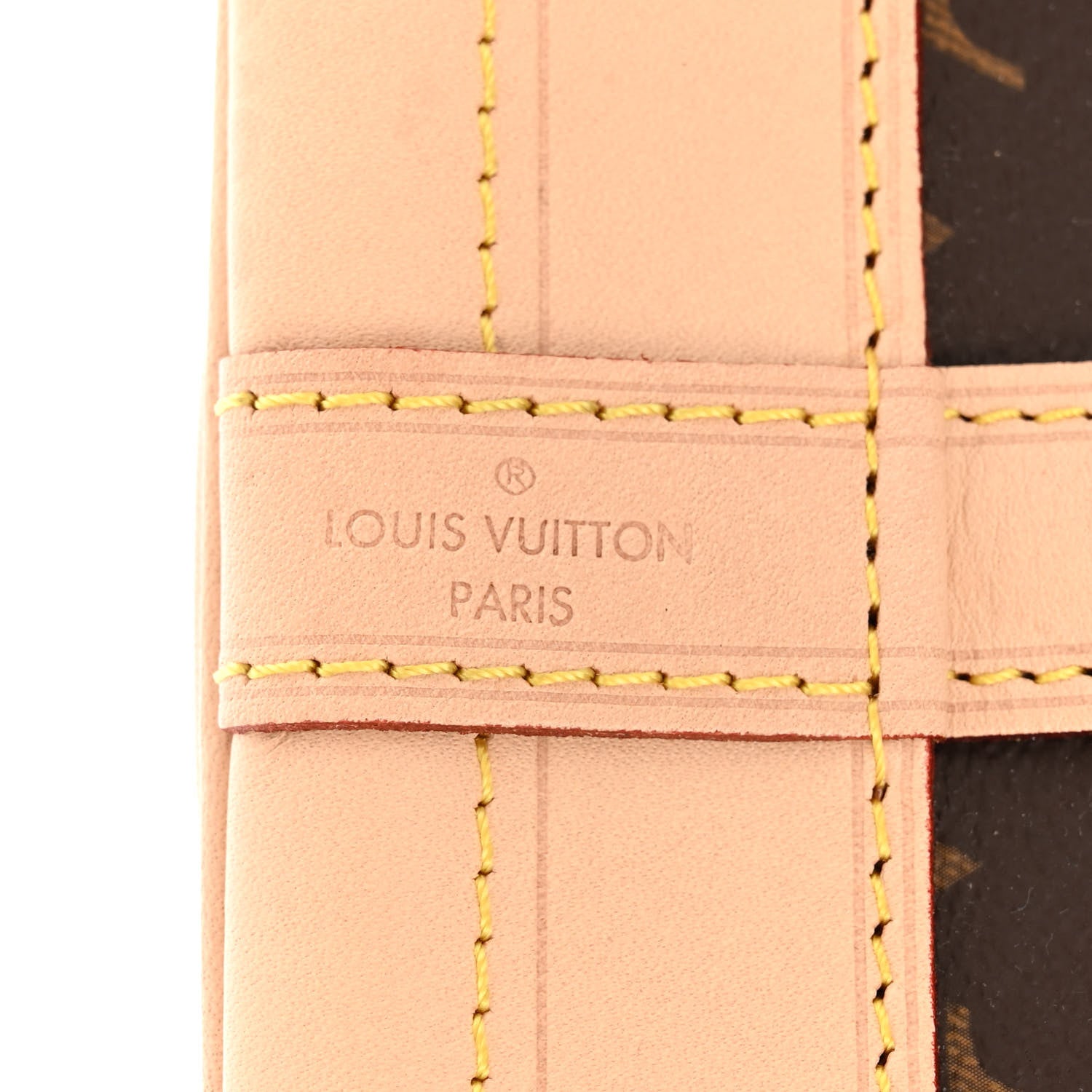 Louis Vuitton Monogram Noe 6 of 10