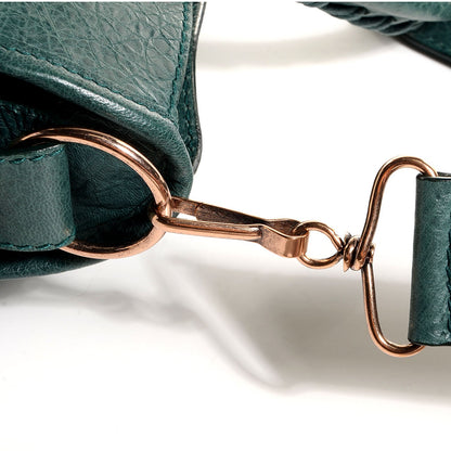 Balenciaga Agneau Giant 21 Rose Gold Hardware City Vert Menthe 12 of 12