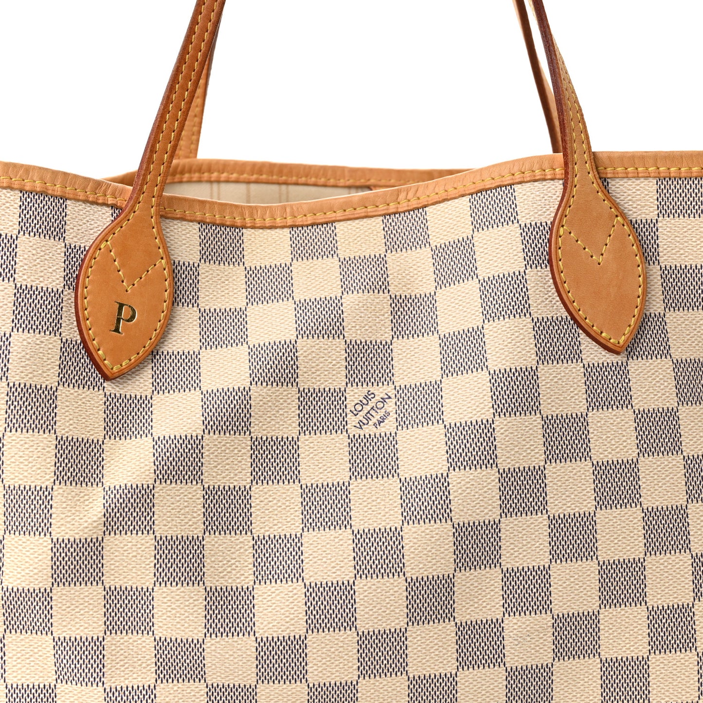 Damier Azur Neverfull MM