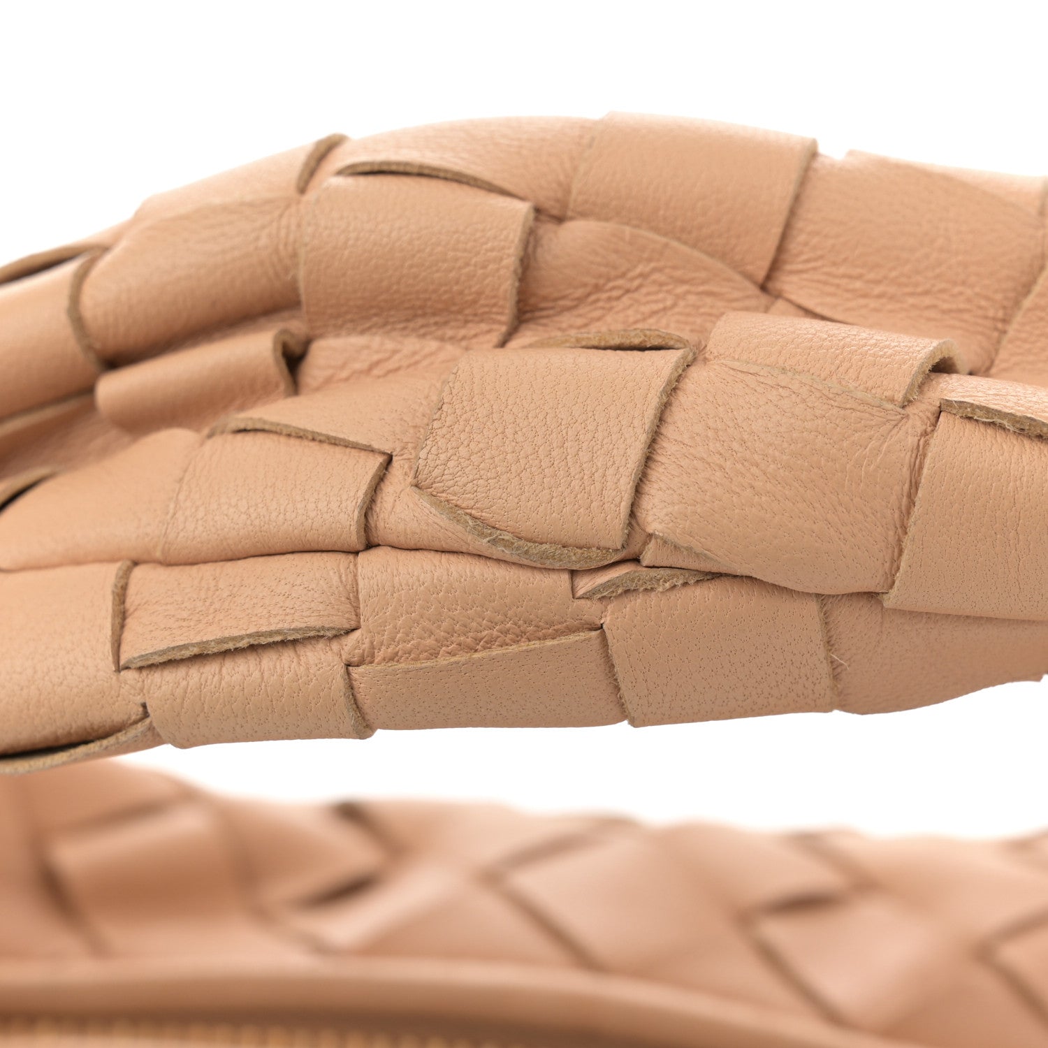 Bottega Veneta Nappa Intrecciato Mini Jodie Almond 11 of 11