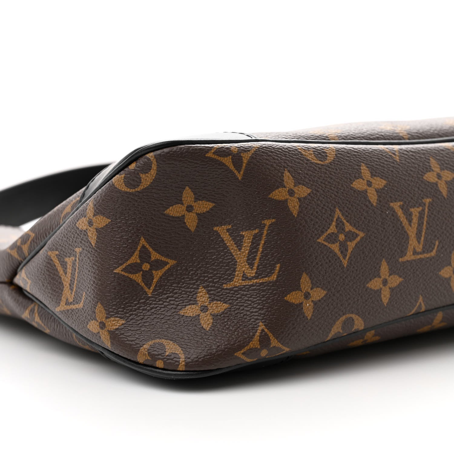 Louis Vuitton Monogram Odeon MM Black 8 of 10
