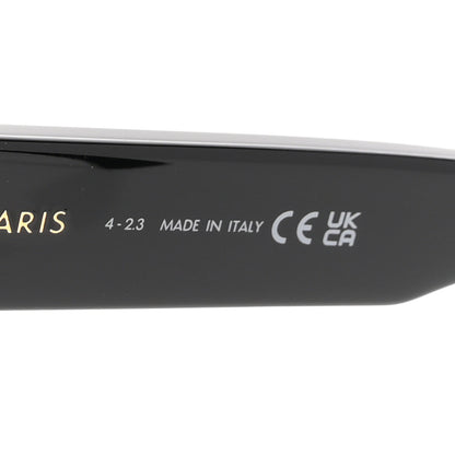 Celine Acetate Triomphe 01 Sunglasses CL40194U Black 5 of 8