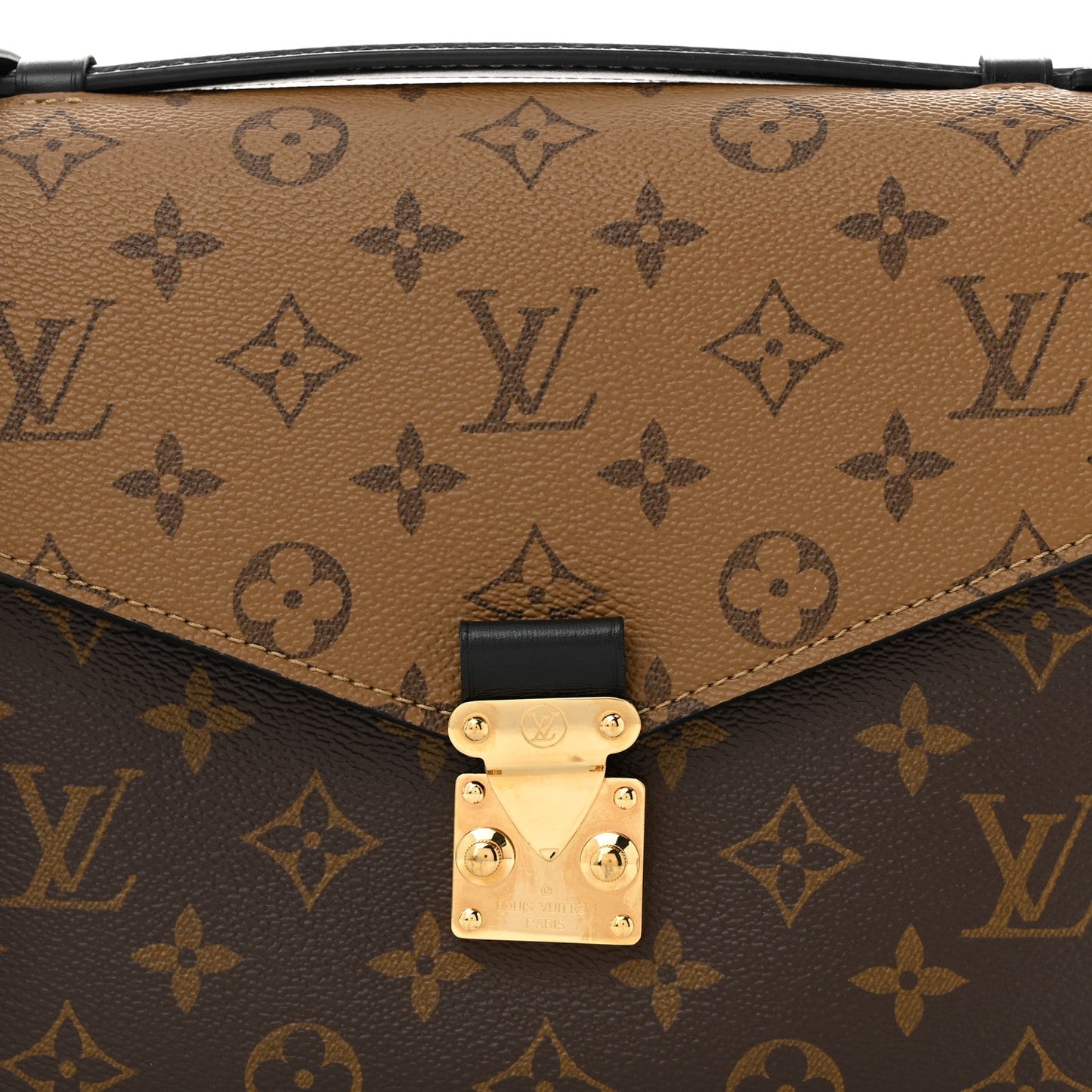 Reverse Monogram Pochette Metis