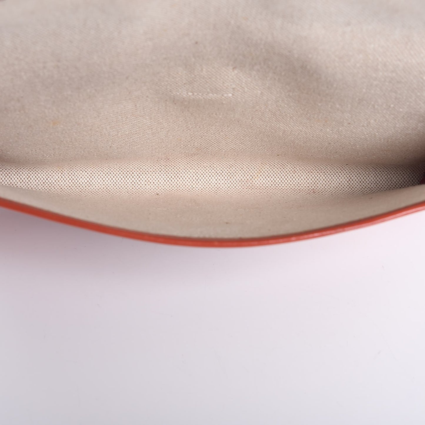 Box Jige PM Clutch Brique