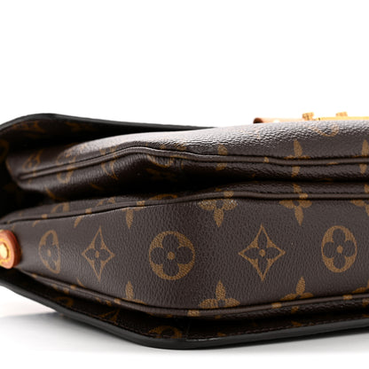 Louis Vuitton Monogram Pochette Metis 9 of 12