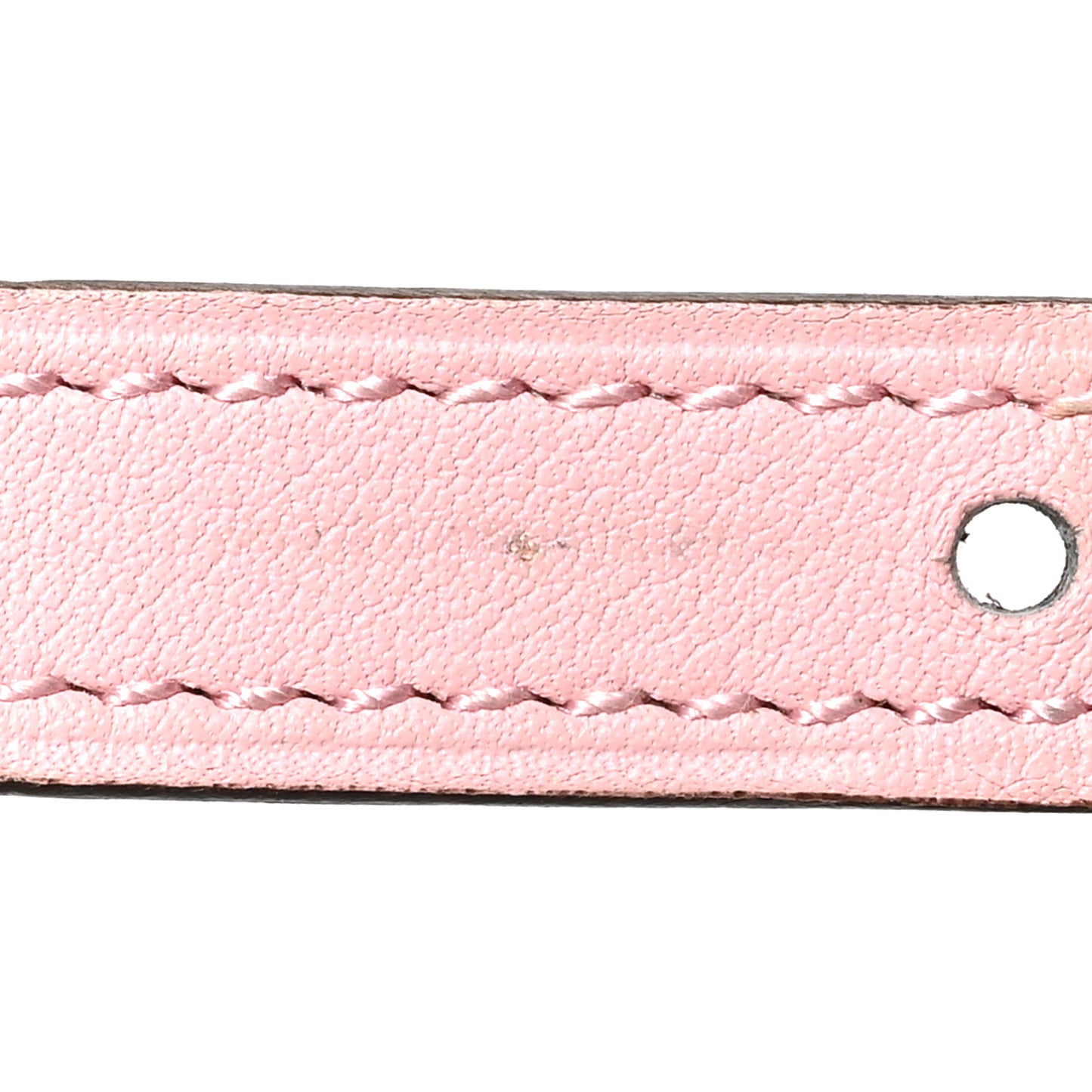 Epsom Swift 13mm Belt Strap 80 Rose Sakura Etoupe