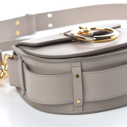 Chloe Calfskin Small Tess Bag Motty Grey 8 of 10