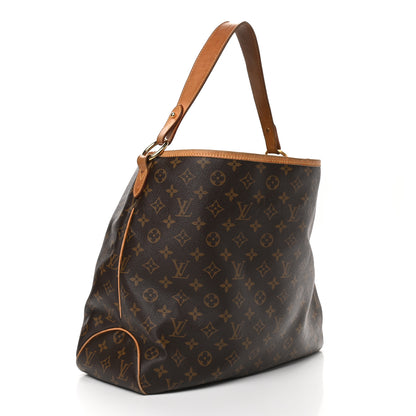 Louis Vuitton Monogram Delightful MM 3 of 9
