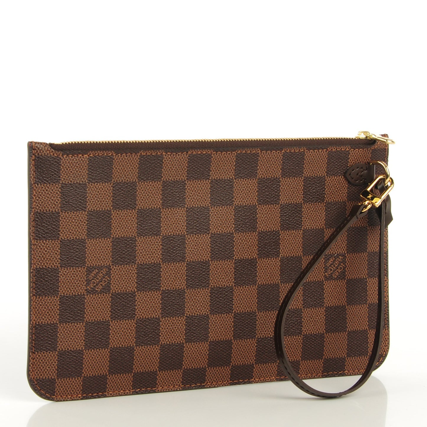Damier Ebene Neverfull MM GM Pochette