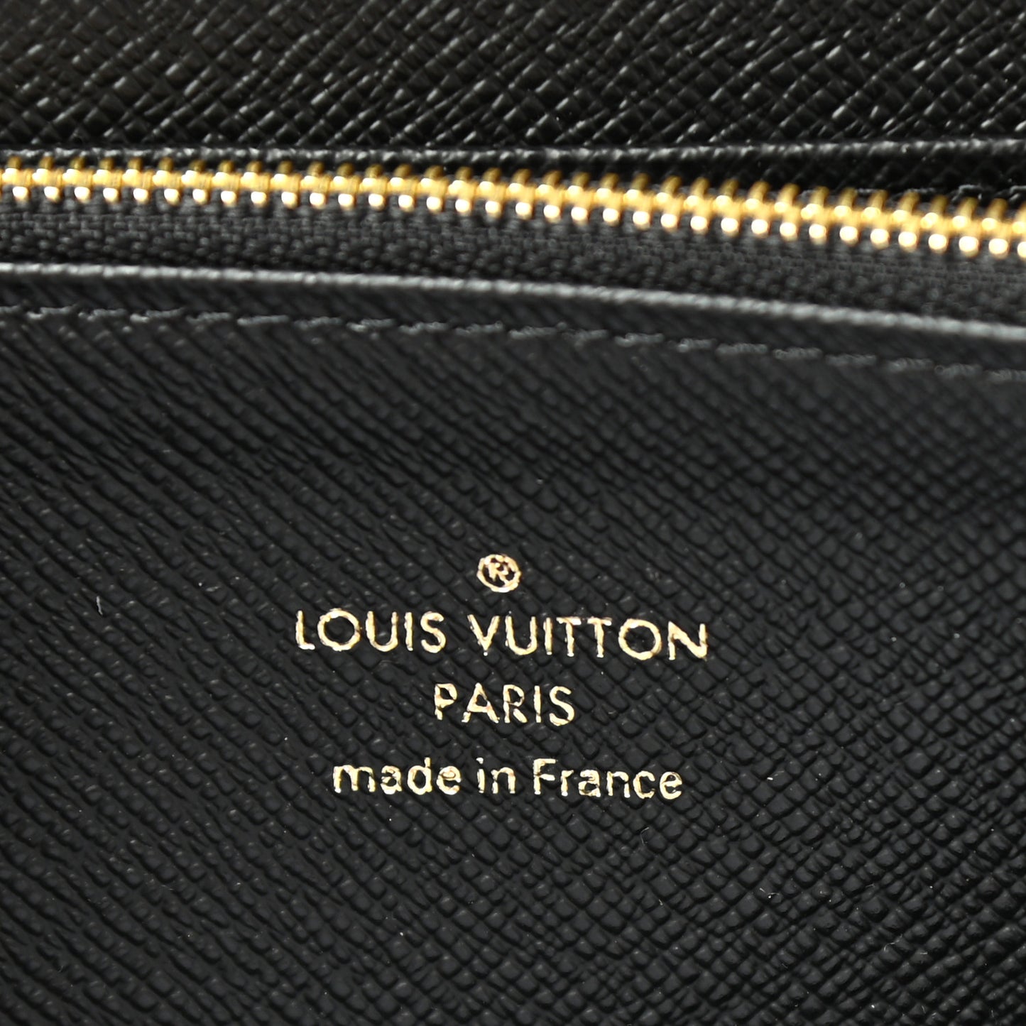 Reverse Monogram Zippy Shades Wallet