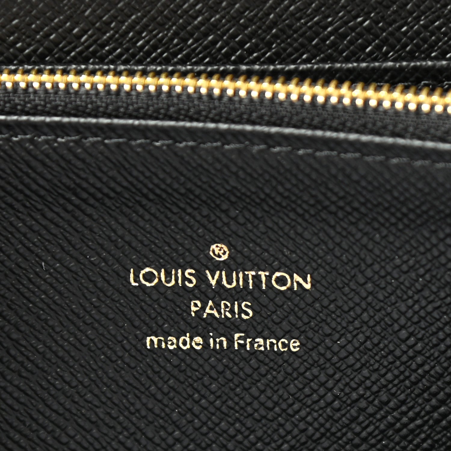 Louis Vuitton Reverse Monogram Zippy Shades Wallet 6 of 8