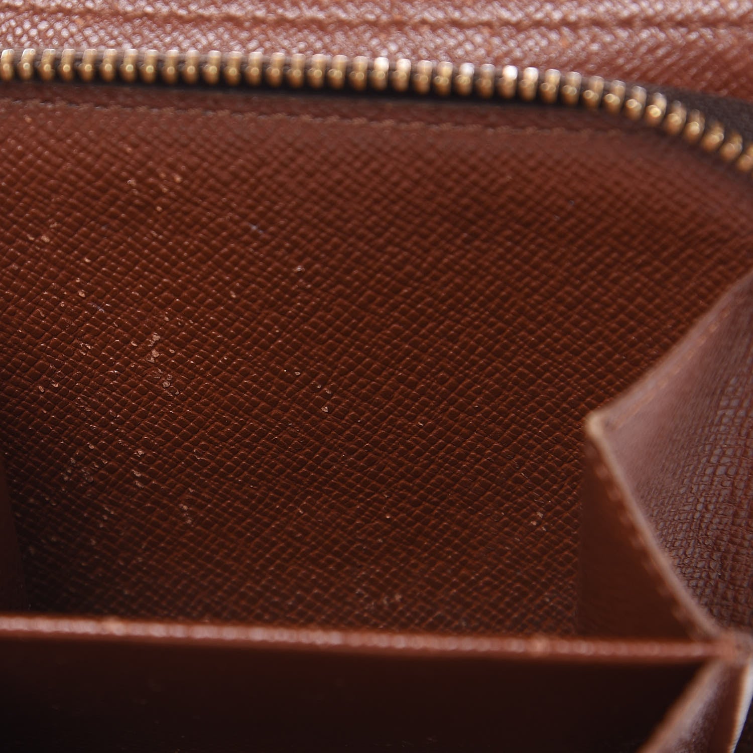 Louis Vuitton Monogram Compact Zippe Zipped Wallet 13 of 15