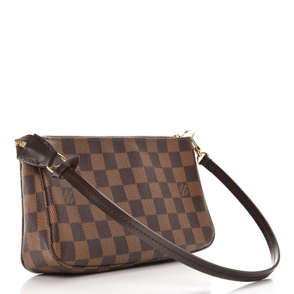 Louis Vuitton Damier Ebene Pochette Accessories NM 3 of 7
