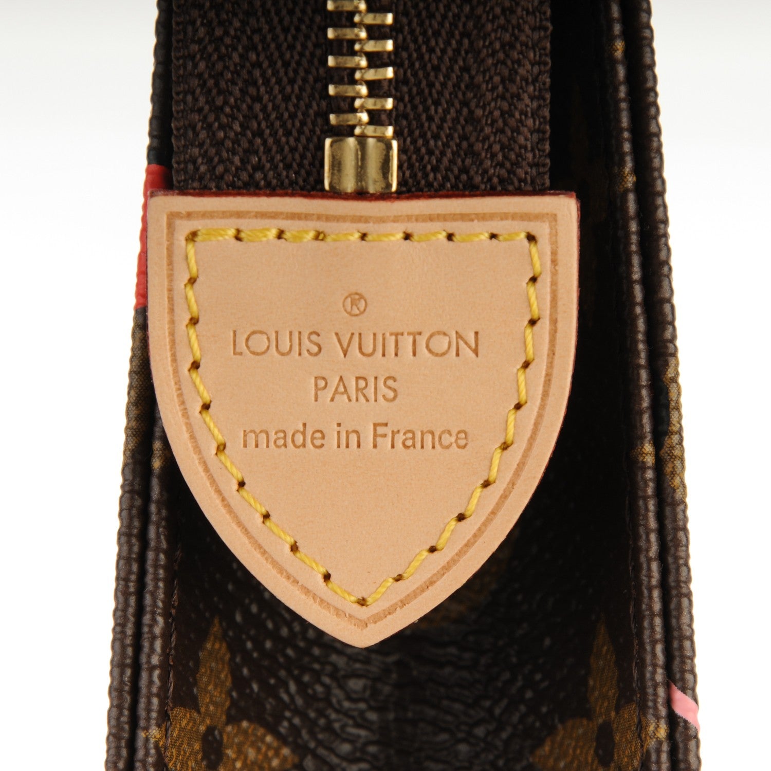 Louis Vuitton Monogram Jungle Dots Toiletry Pouch 26 Sugar Pink Poppy 5 of 7