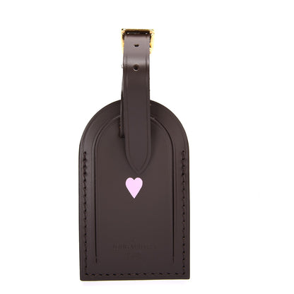 Louis Vuitton Calfskin Luggage Tag Ebene 3 of 3