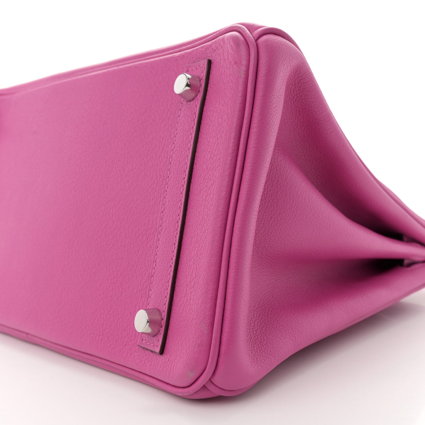 Taurillon Novillo Birkin 30 Magnolia