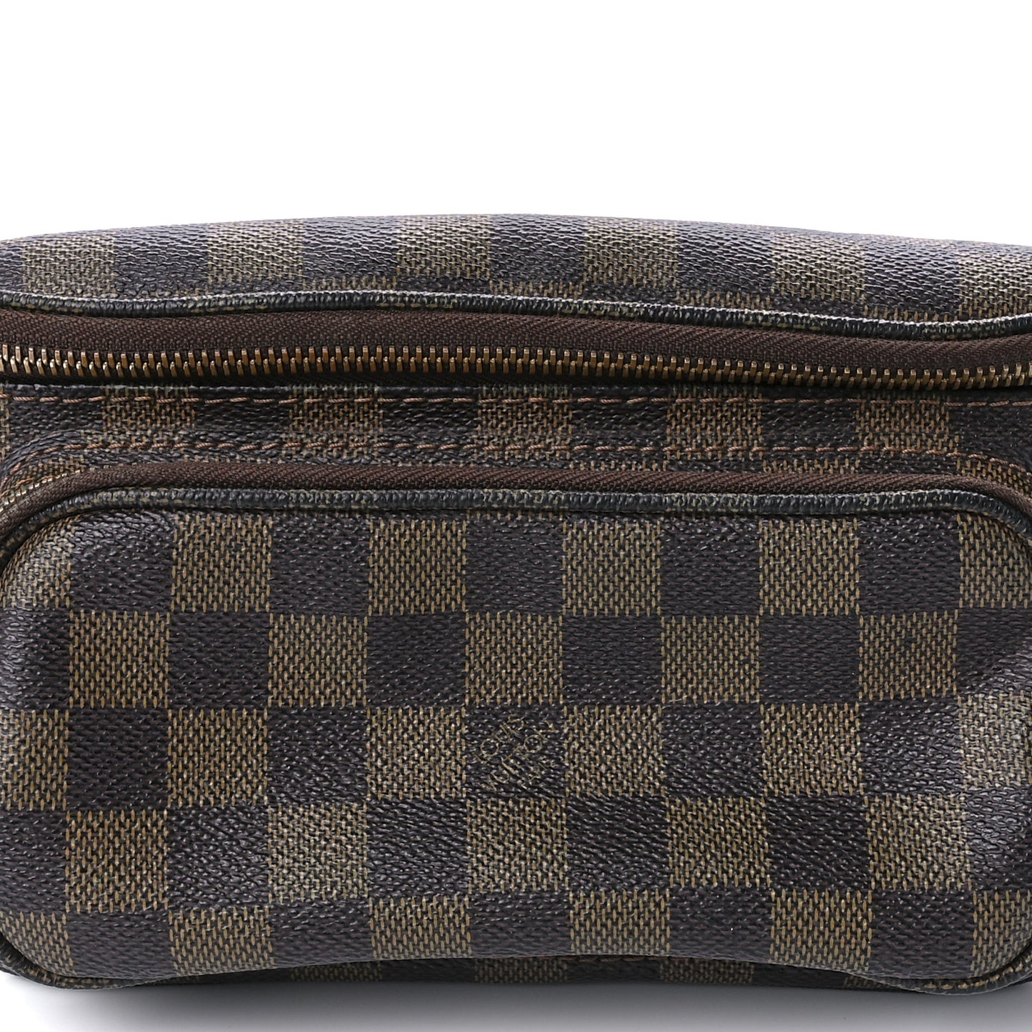 Damier Ebene Melville Bum Bag