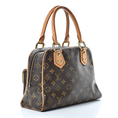 Louis Vuitton Monogram Manhattan PM 3 of 17