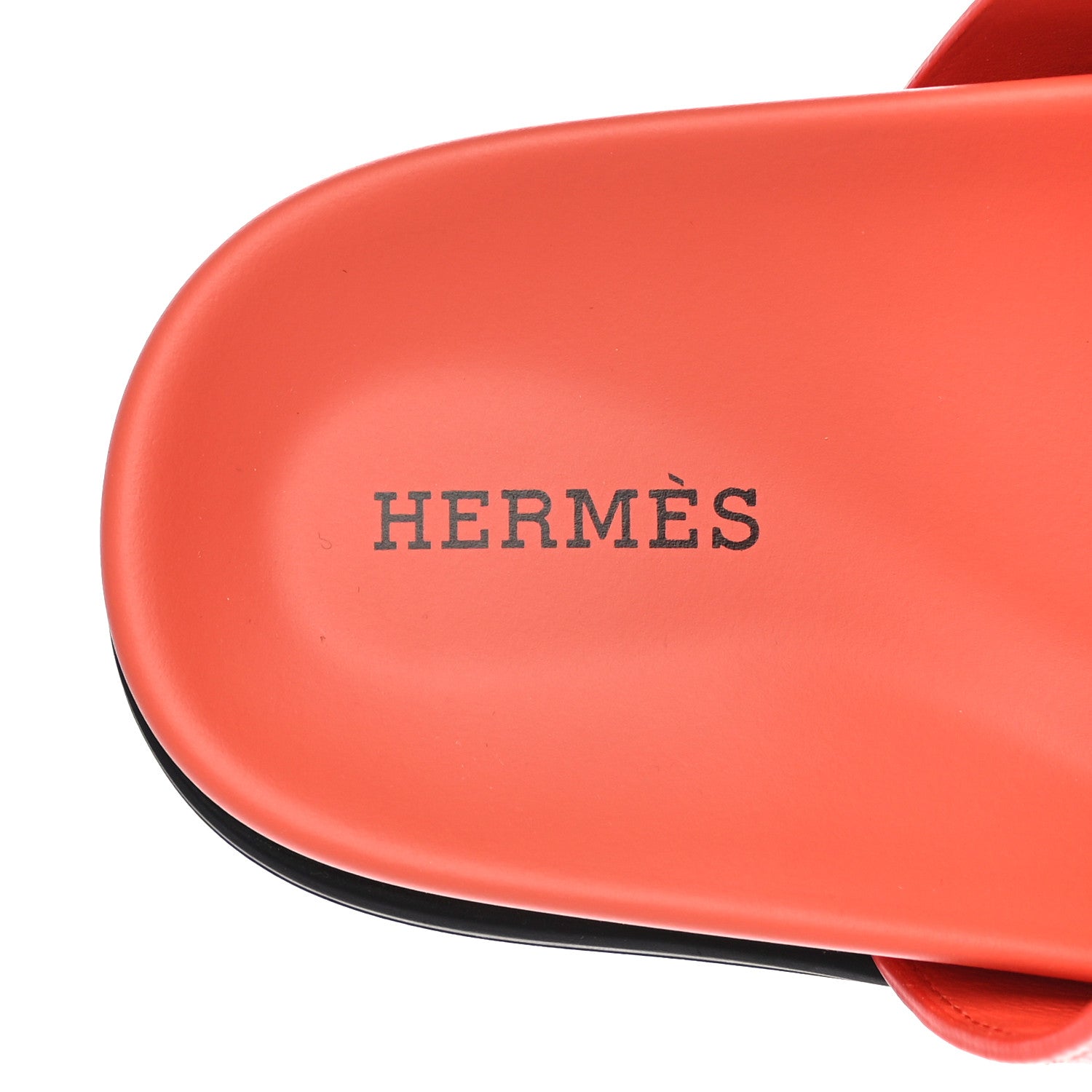 Hermes Epsom Womens Chypre Sandals 36 Rose Sorbet 8 of 9