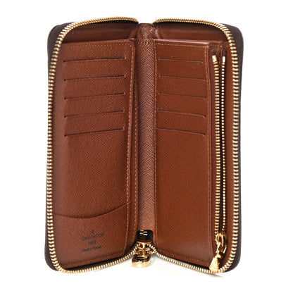 Louis Vuitton Monogram Zippy Compact Wallet 5 of 11