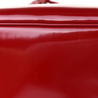 Prada Spazzolato Large Promenade Tote Rubino 7 of 13