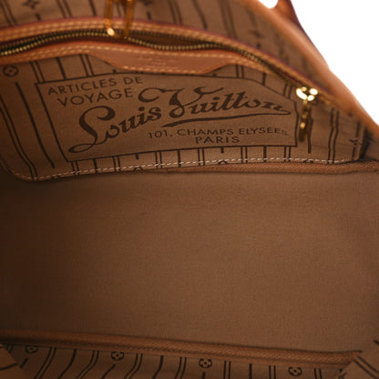 Louis Vuitton Monogram Neverfull PM 5 of 9