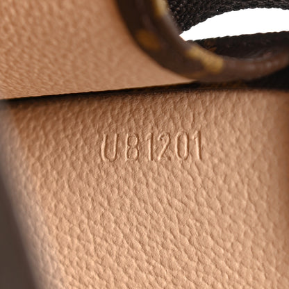 Louis Vuitton Monogram Toiletry Pouch 19 7 of 7