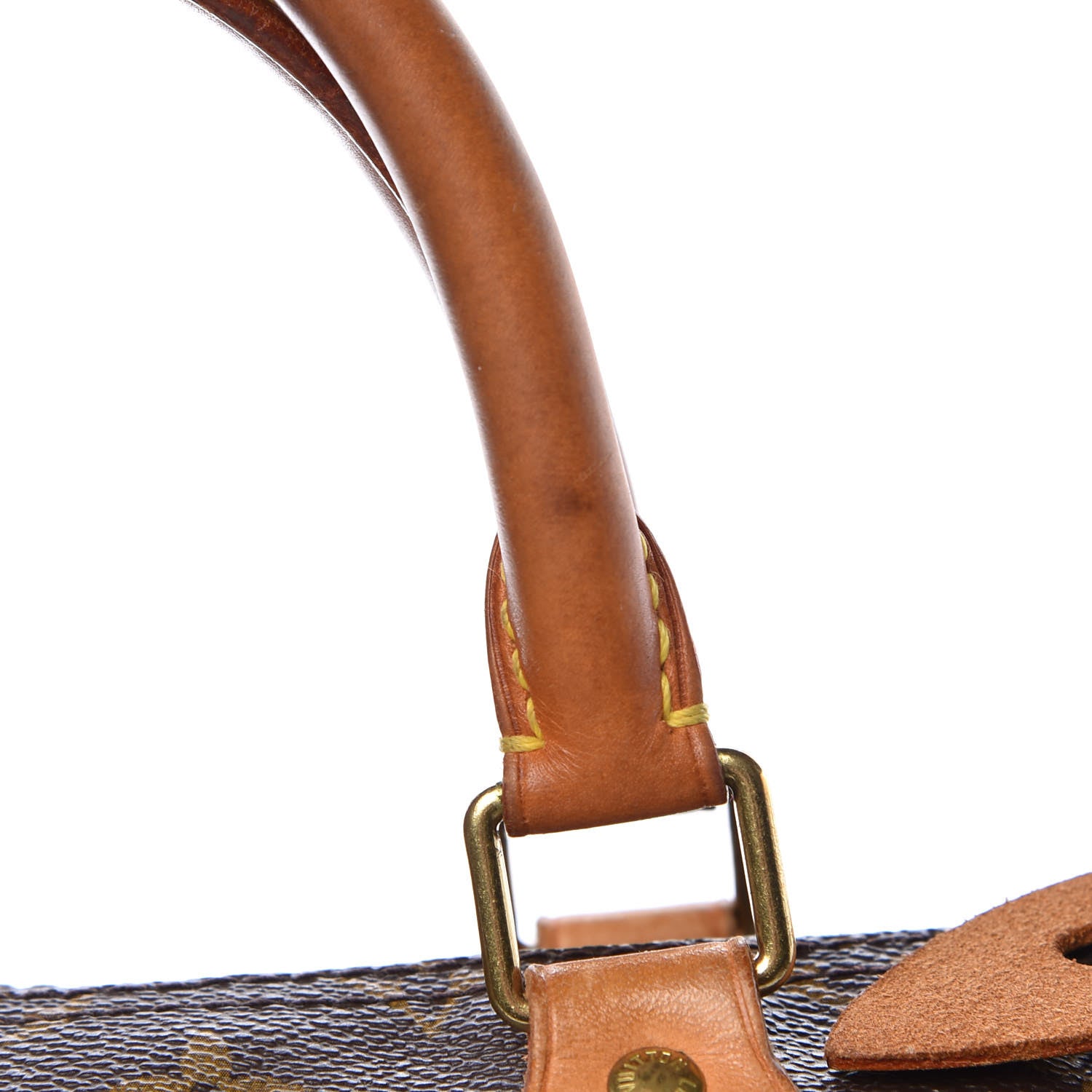 Louis Vuitton Monogram Speedy 35 18 of 18