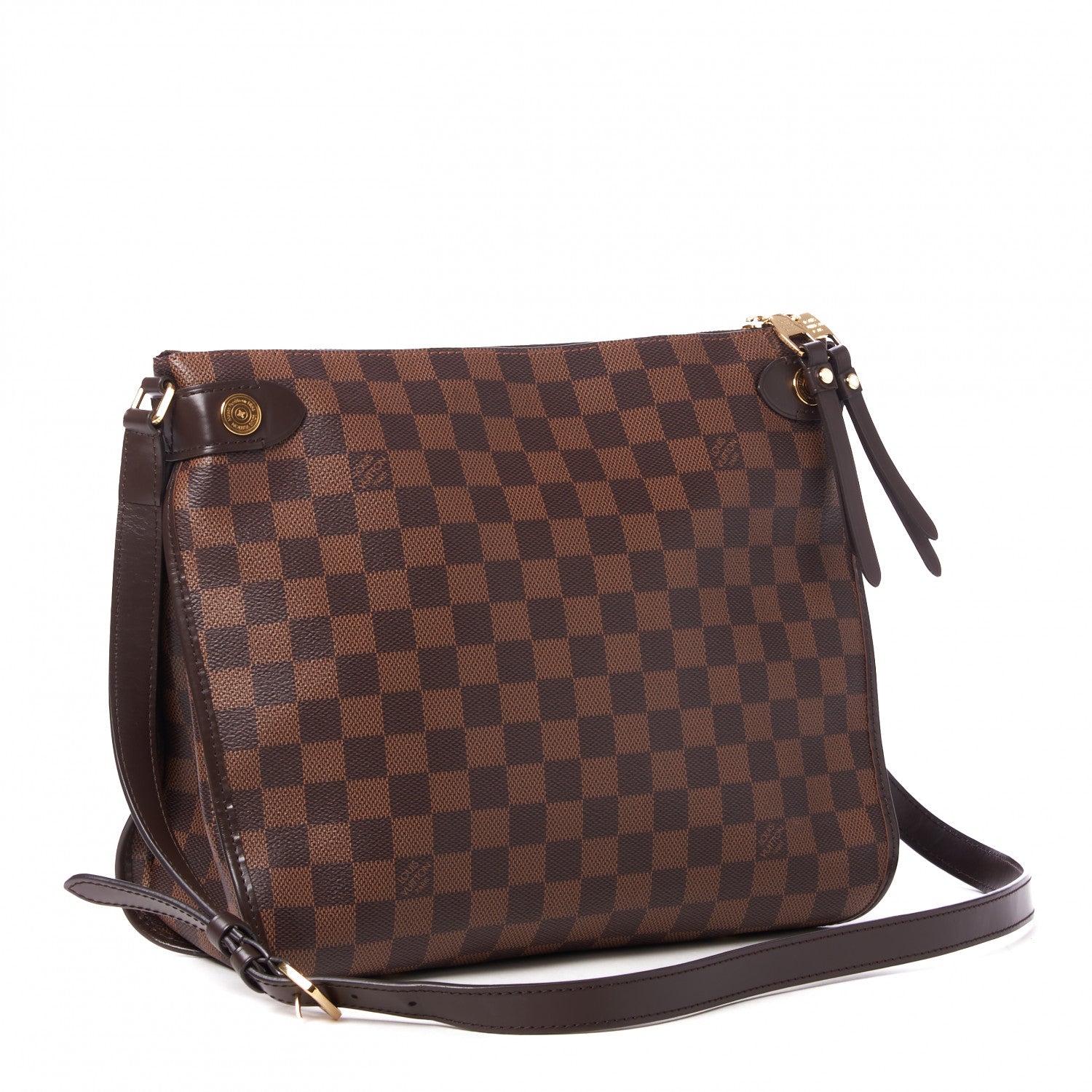 Louis Vuitton Damier Ebene Duomo Messenger 2 of 8