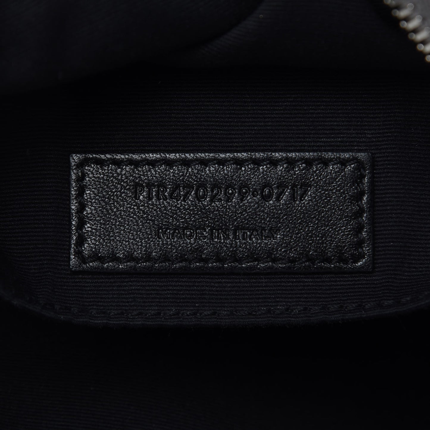 Lambskin Monogram Small Lou Camera Bag Asphalt