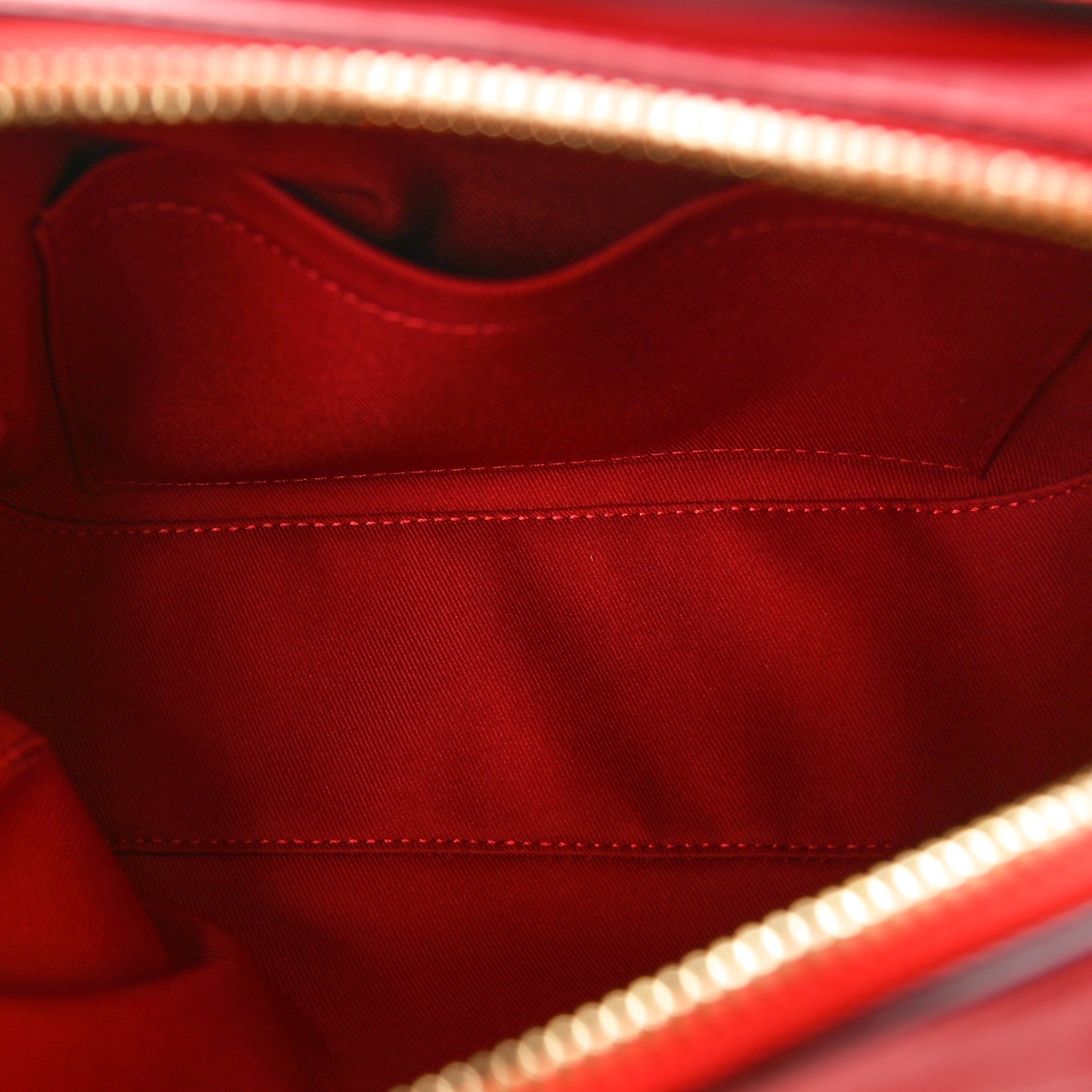 Monogram Saintonge Coquelicot