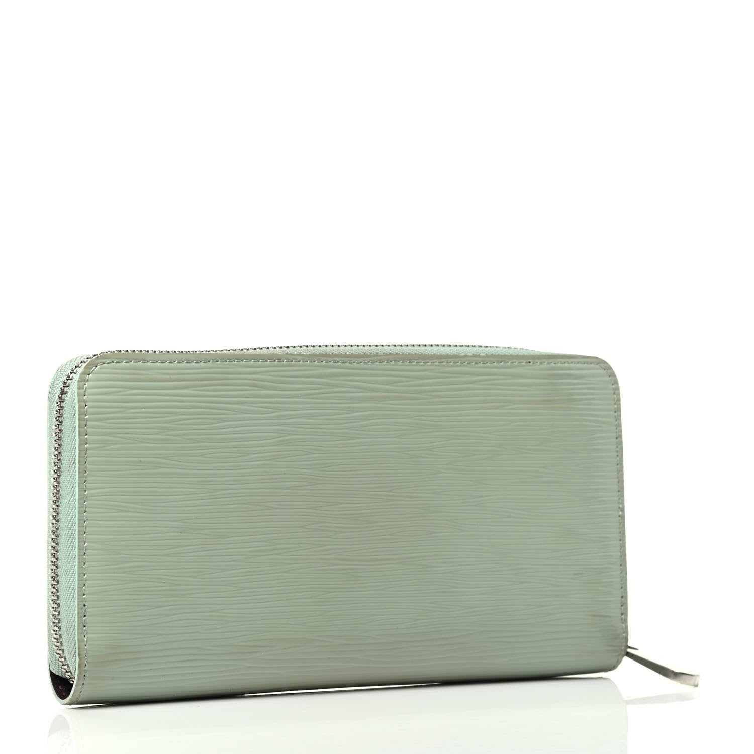 Louis Vuitton Electric Epi Zippy Wallet Amande 2 of 4