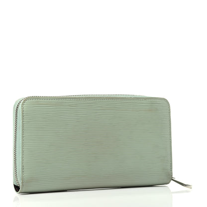 Louis Vuitton Electric Epi Zippy Wallet Amande 2 of 4