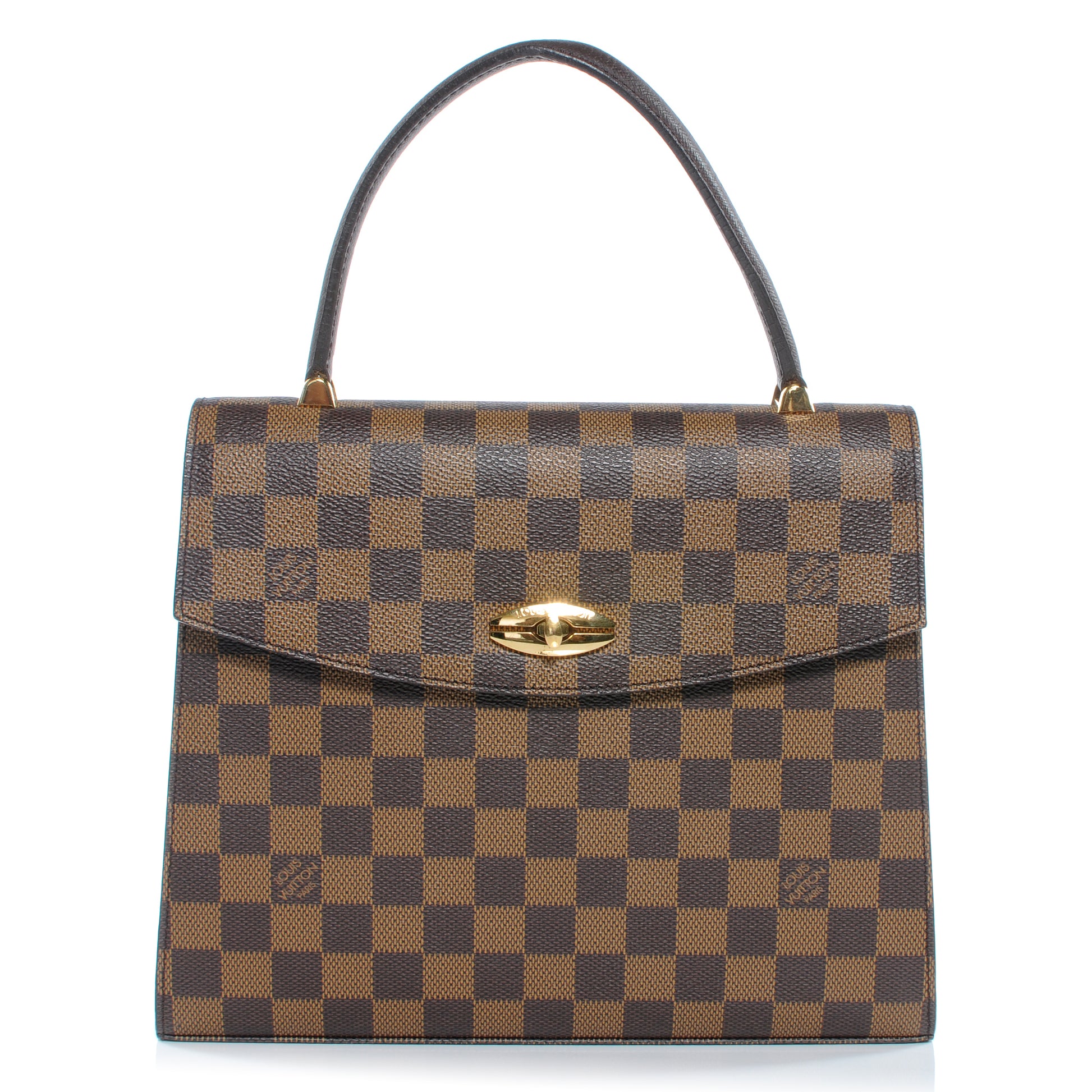 Louis Vuitton Damier Ebene Malesherbes 1 of 7