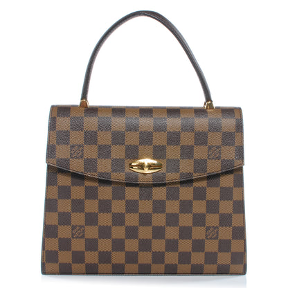 Louis Vuitton Damier Ebene Malesherbes 1 of 7