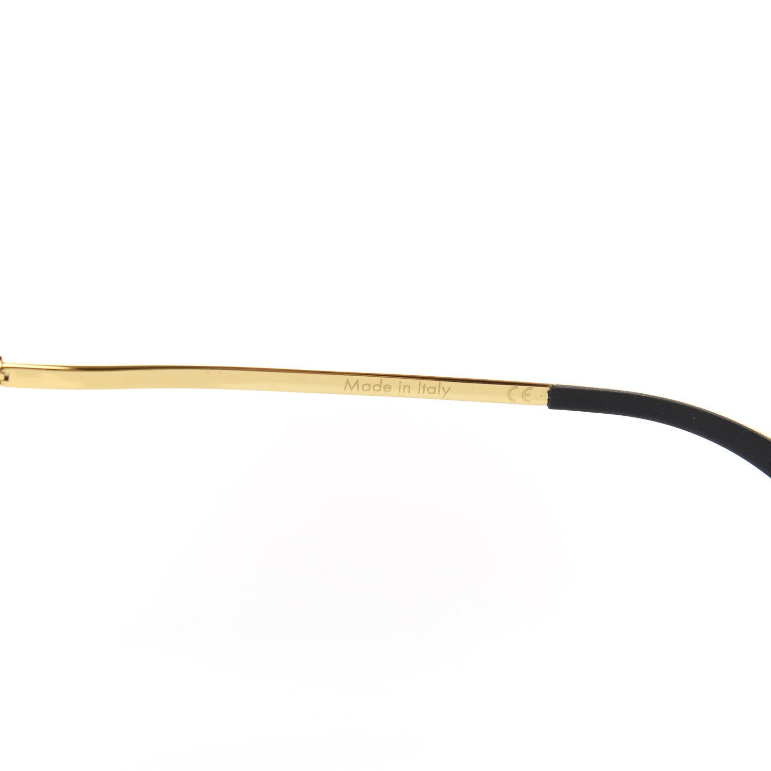 Louis Vuitton Monogram Grease Gradient Sunglasses Z1045W Gray 6 of 8