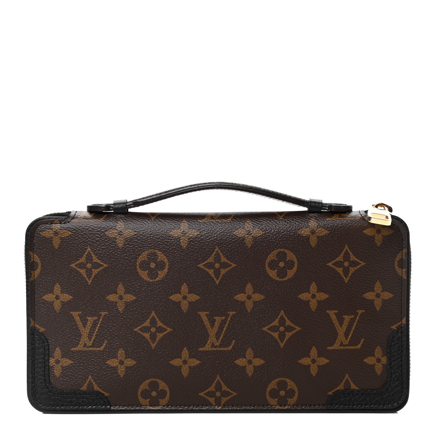 Louis Vuitton Monogram Daily Organizer Black 1 of 4