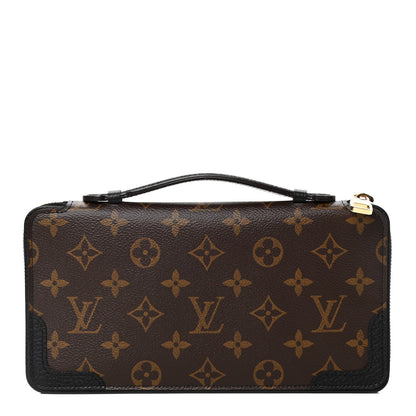 Louis Vuitton Monogram Daily Organizer Black 1 of 4