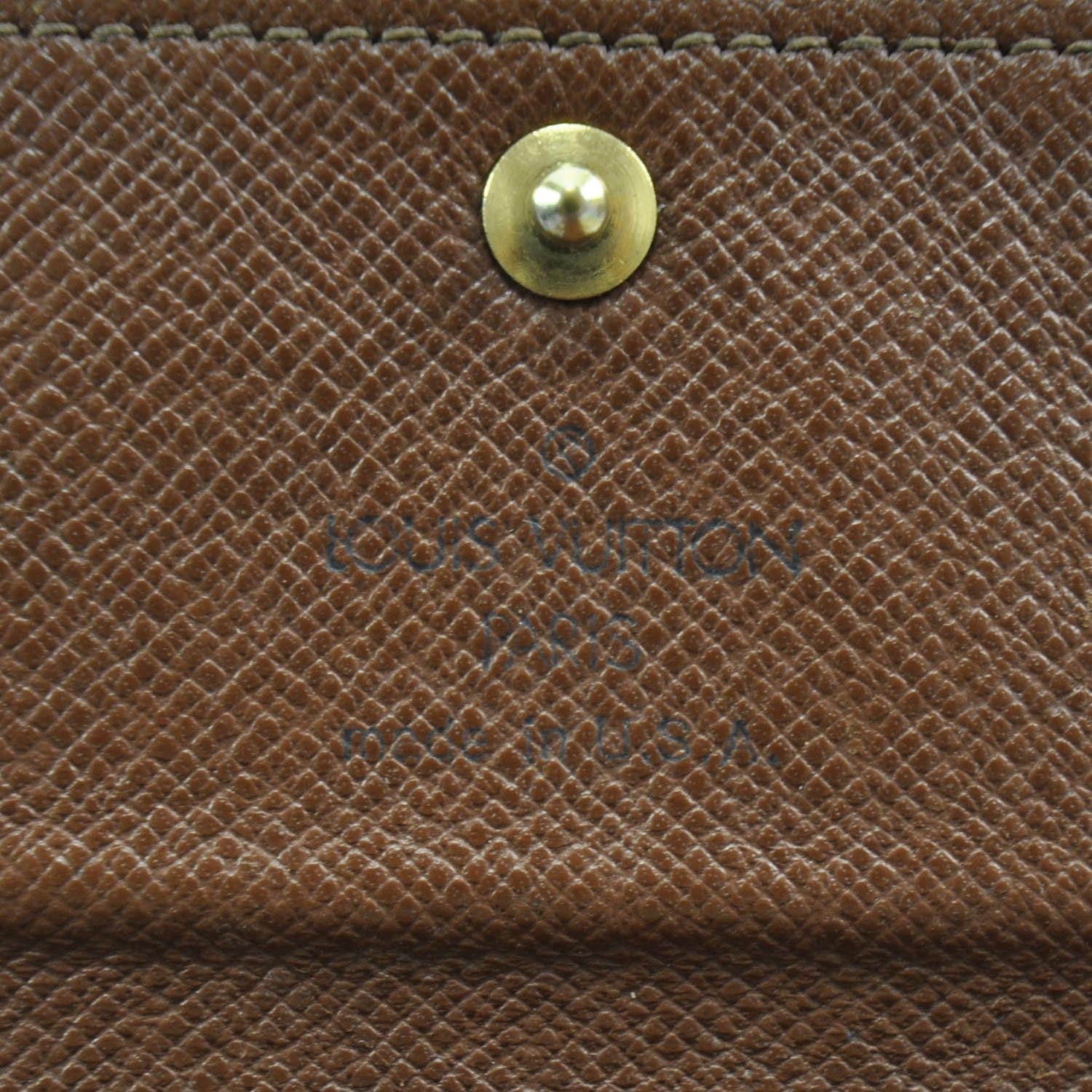 Louis Vuitton Monogram 4 Key Multicles Holder 6 of 8
