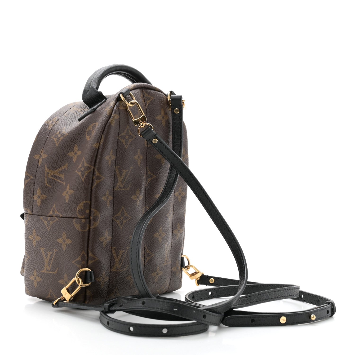 Louis Vuitton Monogram Palm Springs Backpack Mini 2 of 10