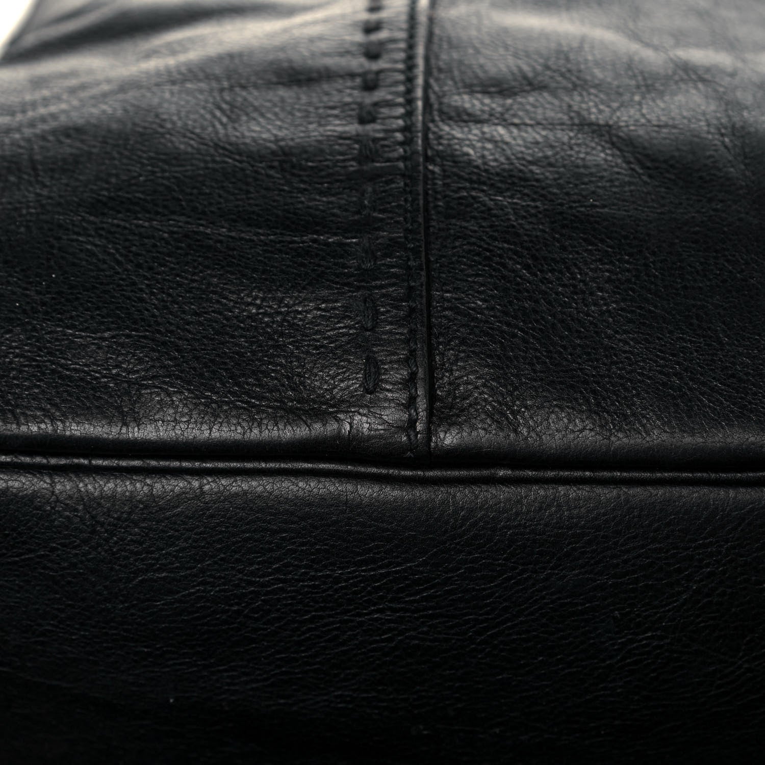 Saint Laurent Calfskin Large Muse Black 23 of 23