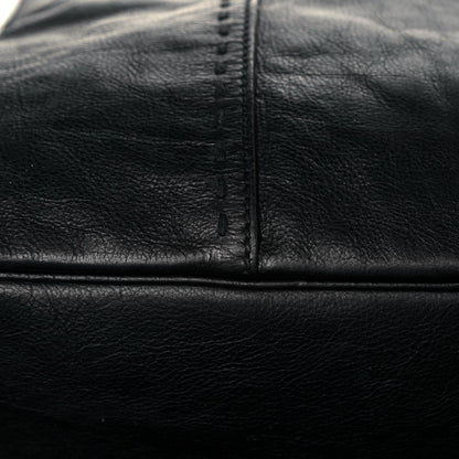 Saint Laurent Calfskin Large Muse Black 23 of 23