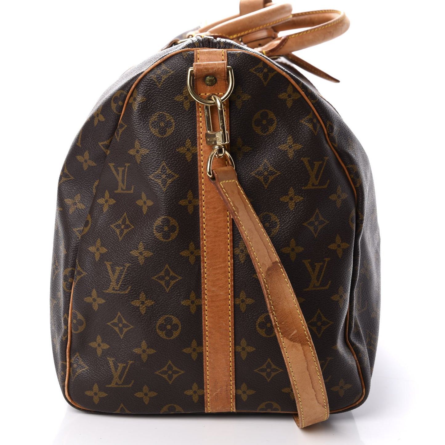 Monogram Keepall Bandouliere 55
