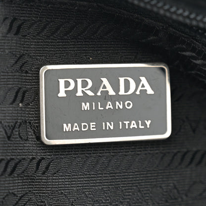 Prada Tessuto Nylon Tote Black 6 of 11