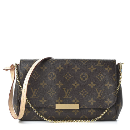 Louis Vuitton Monogram Favorite MM 1 of 10