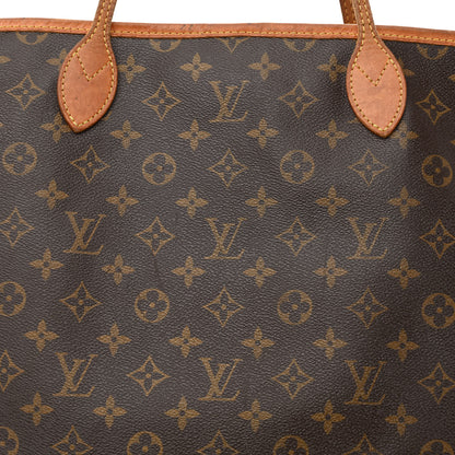 Louis Vuitton Monogram Neverfull GM 10 of 18