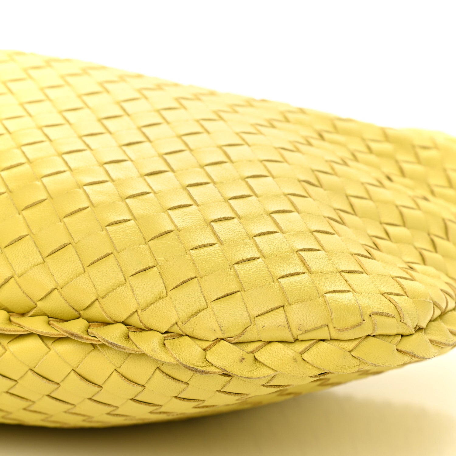 Bottega Veneta Nappa Intrecciato Medium Veneta Hobo Moutarde 10 of 13