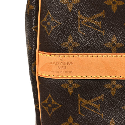 Louis Vuitton Monogram Keepall Bandouliere 45 5 of 8