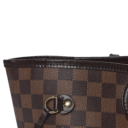 Louis Vuitton Damier Ebene Neverfull MM 13 of 30