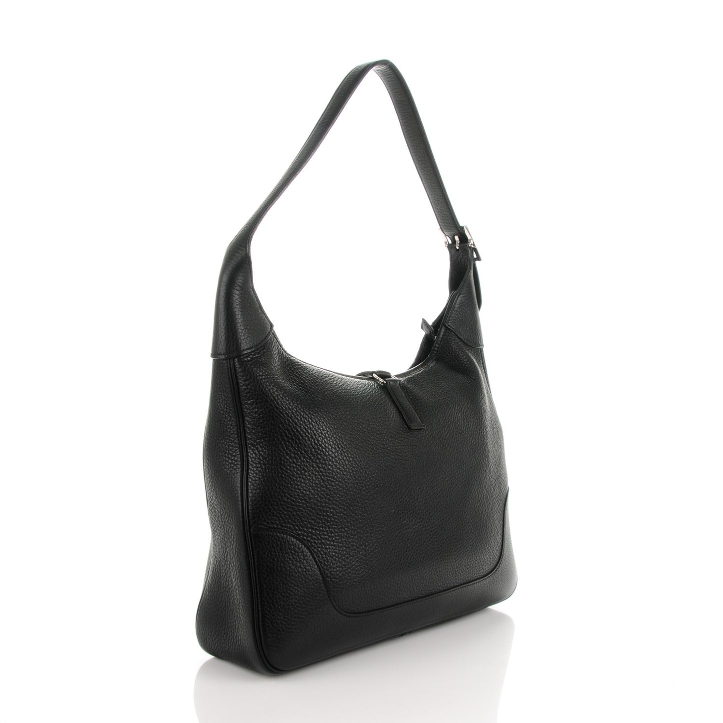 Taurillon Clemence Trim II 35 Black